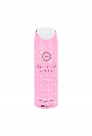 Armaf Club De Nuit Spray do Ciała dla Kobiet 200 ml