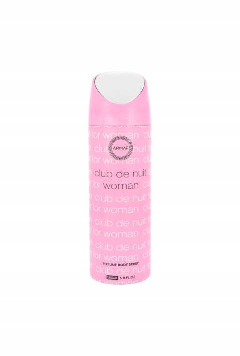 Armaf Club De Nuit Spray do Ciała dla Kobiet 200 ml Armaf Club De Nuit Spray do Ciała dla Kobiet 200 ml