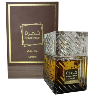 LATTAFA KHAMARAH QAHWA 100ml
