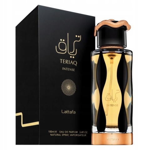 LATTAFA TERIAQ INTENSE 100 ml LATTAFA TERIAQ INTENSE 100 ml