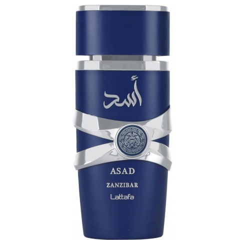 Lattafa Asad Zanzibar 100 ml Woda perfumowana dla Mężczyzn