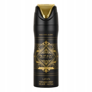 Lattafa Bade'e Al Oud Oud for Glory 200ml
