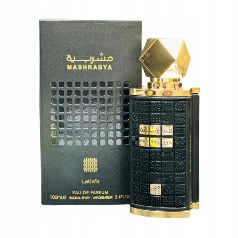 Lattafa Mashrabya EDP 100ml Lattafa Mashrabya EDP 100ml