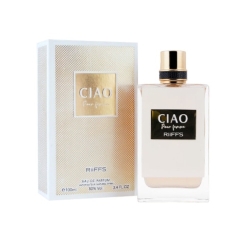 RIIFFS CIAO POUR FEMME 100ml