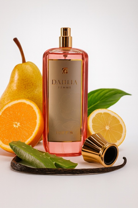 RiiFFS Dahlia femme 100ml RiiFFS Dahlia femme 100ml