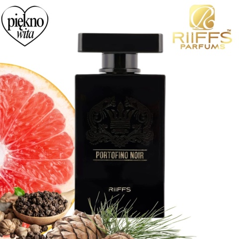RiiFFS PORTOFINO NOIR 100ml RiiFFS PORTOFINO NOIR 100ml