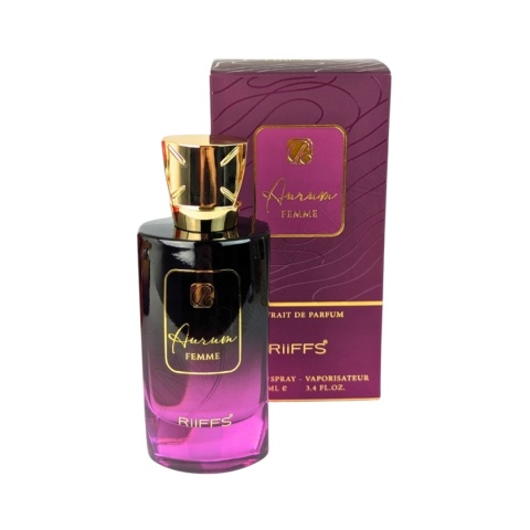 Riiffs Aurum Femme 100ml Riiffs Aurum Femme 100ml