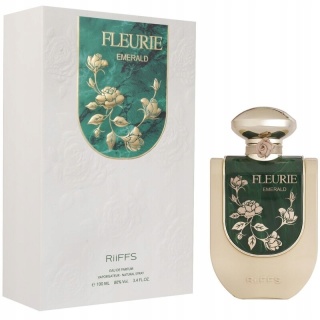 Riiffs Fleurie Emerald Woda Perfumowana 100ml