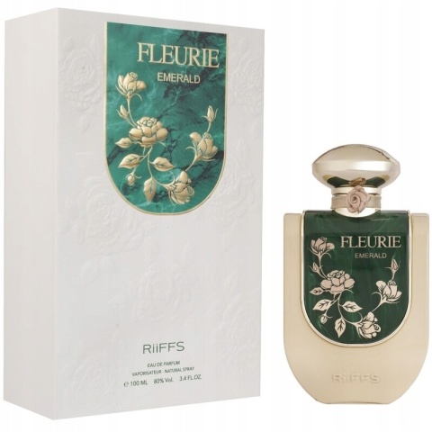 Riiffs Fleurie Emerald Woda Perfumowana 100ml