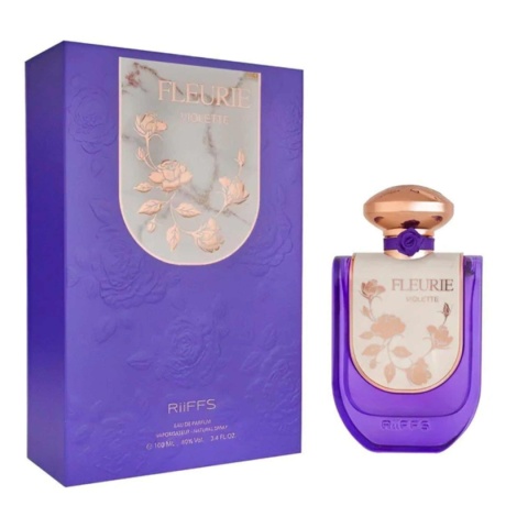 Riiffs Fleurie Violette Woda Perfumowana dla Kobiet 100ml