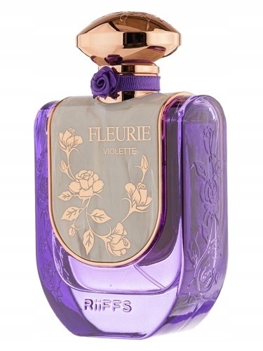 Riiffs Fleurie Violette Woda Perfumowana dla Kobiet 100ml