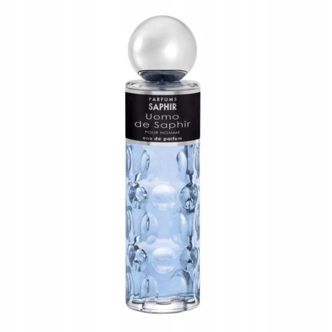 Saphir L'Uomo De Saphir Pour woda perfumowana 200ml Saphir L'Uomo De Saphir Pour woda perfumowana 200ml