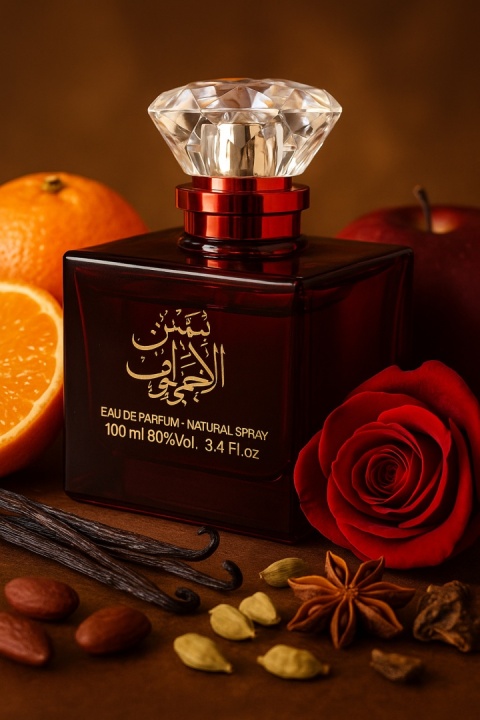 Ard Al Zaafaran Shams Al Emarat Khususi 100ml