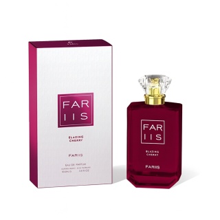 Fariis Blazing Cherry Woda Perfumowana Unisex
