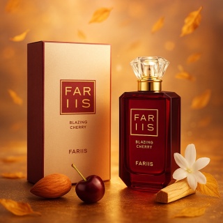 Fariis Blazing Cherry Woda Perfumowana Unisex