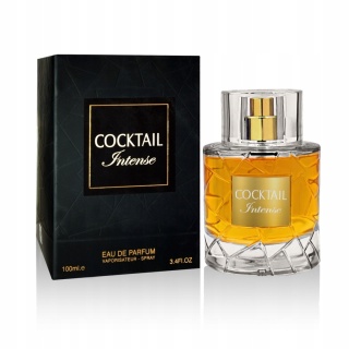 Fragrance World Cocktail Intense Ea De Parfum 100ml