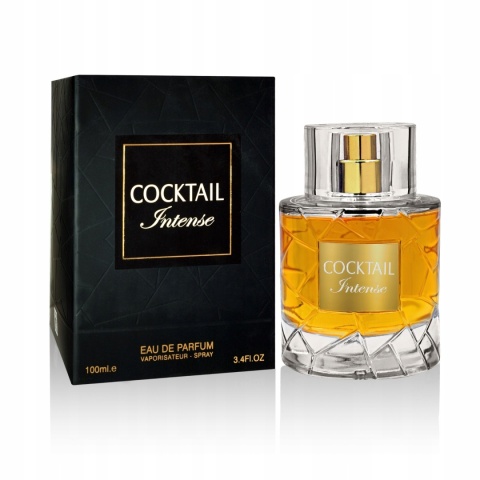 Fragrance World Cocktail Intense Ea De Parfum 100ml