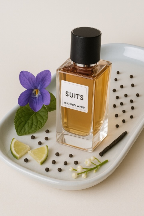 Fragrance World Suits