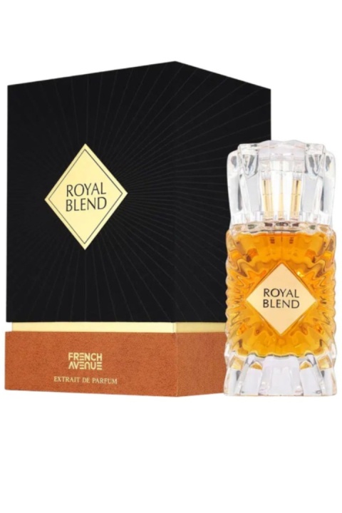 French Avenue Royal Blend Extrait De Parfum 100ml
