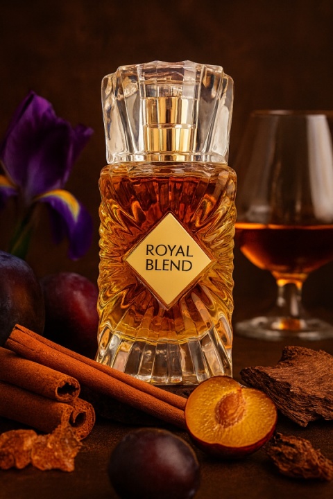 French Avenue Royal Blend Extrait De Parfum 100ml