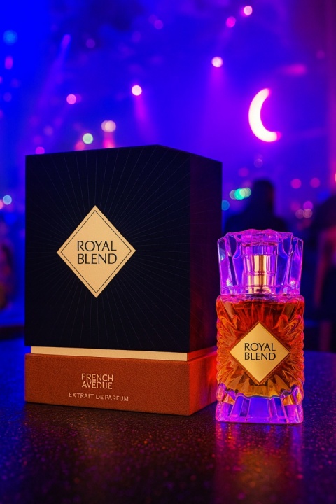 French Avenue Royal Blend Extrait De Parfum 100ml