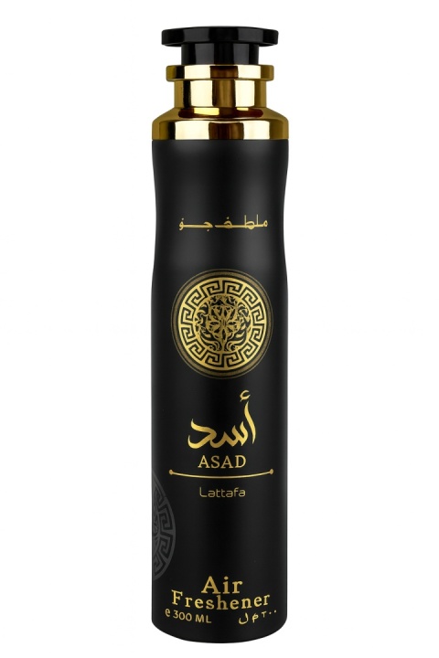 Lattafa Air Freshener Asad 300 ml