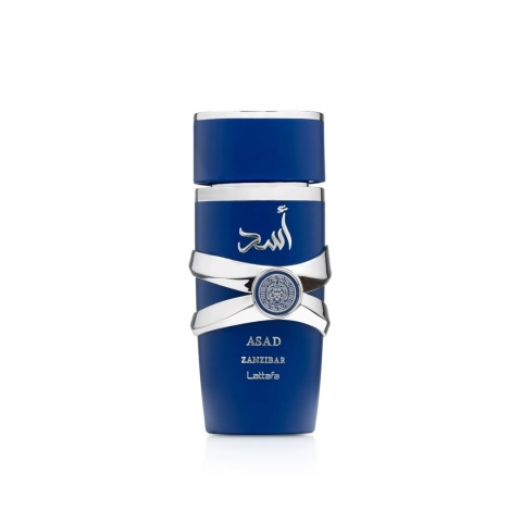 Lattafa Asad Zanzibar 100 ml Woda perfumowana dla Mężczyzn