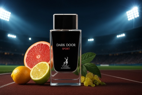 MAISON ALHAMBRA DARK DOOR SPORT 100ml