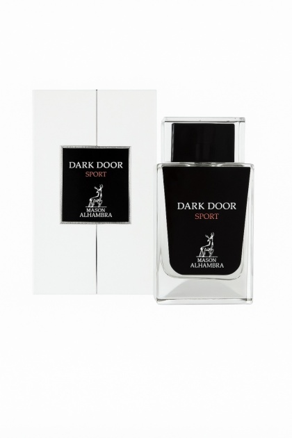 MAISON ALHAMBRA DARK DOOR SPORT 100ml