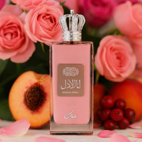 Nusuk Ana Al Awwal Wardi 100ml Nusuk Ana Al Awwal Wardi 100ml