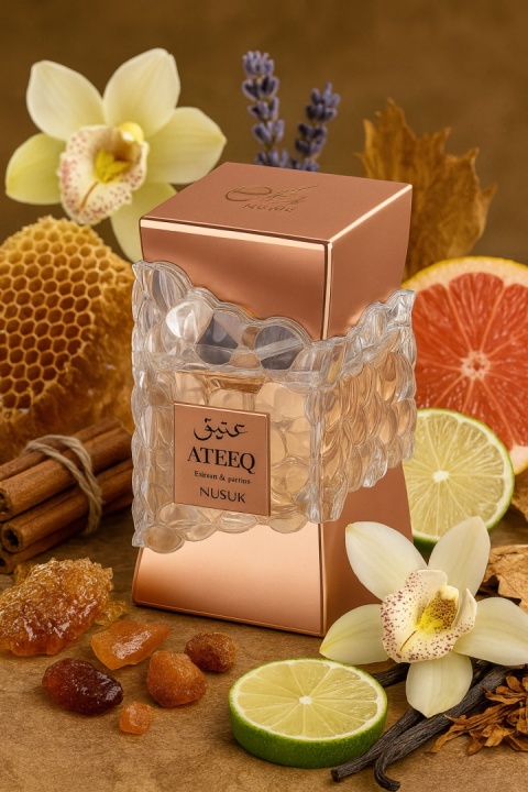 perfum miodowy perfum miodowy