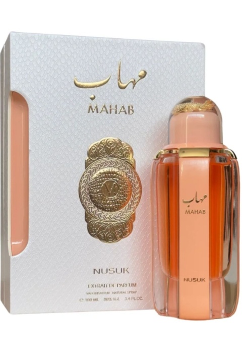 Nusuk MAHAB 100ml