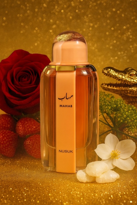 Nusuk MAHAB 100ml