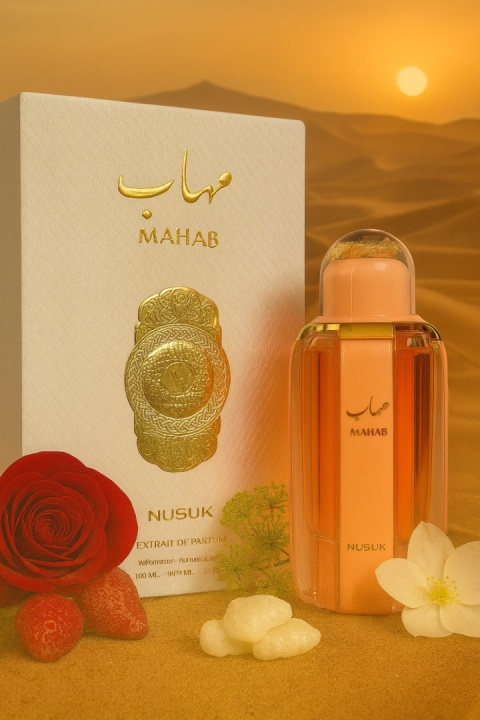 Nusuk MAHAB 100ml