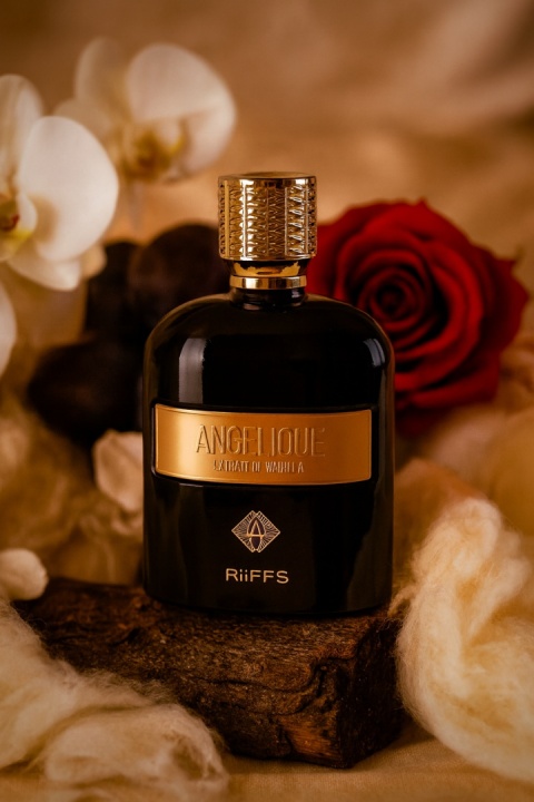 RIIFFS ANGELIQUE EXTRAIT DE VANILLA 100ML