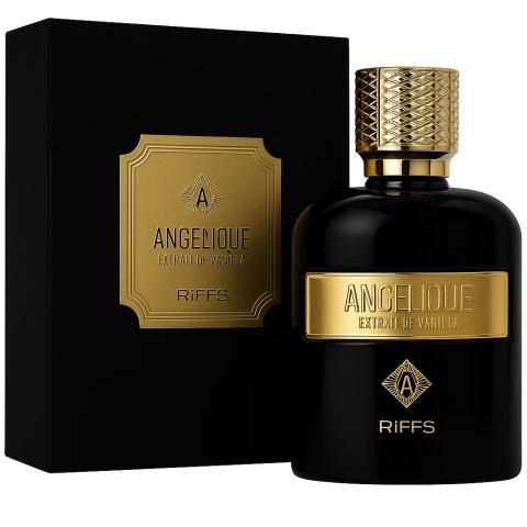 RIIFFS ANGELIQUE EXTRAIT DE VANILLA 100ML
