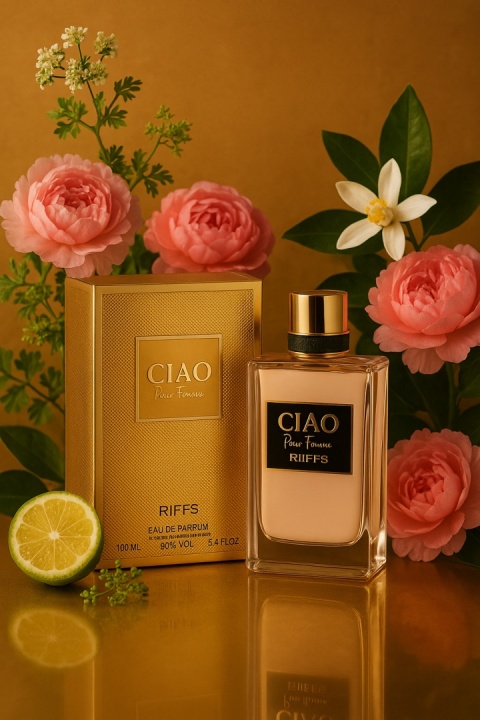 RIIFFS CIAO