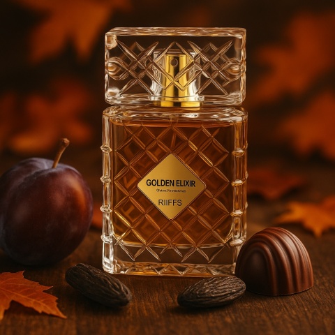 RIIFFS Golden Elixir 100ml