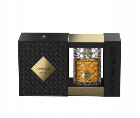 RIIFFS Golden Elixir 100ml