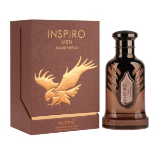 RIIFFS INSPIRO MEN 100ml
