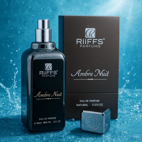 Riiffs Ambre Nuit  100 ml