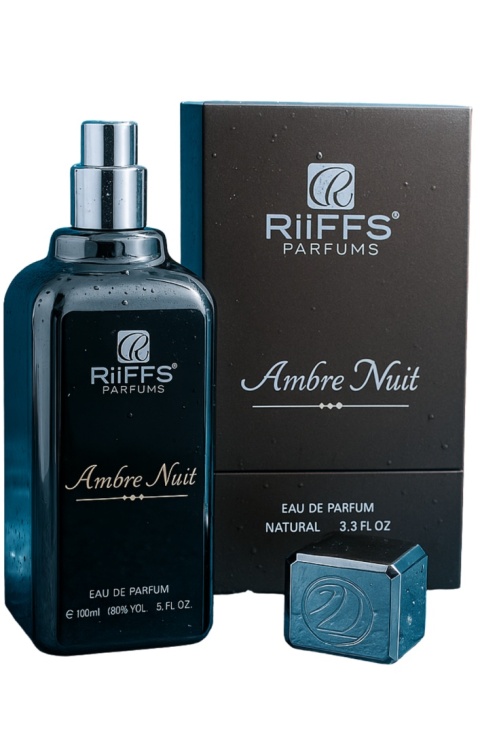 Riiffs Ambre Nuit  100 ml