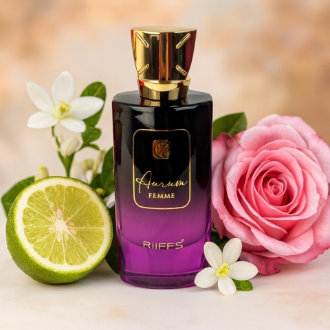 Riiffs Aurum Femme 100ml Riiffs Aurum Femme 100ml