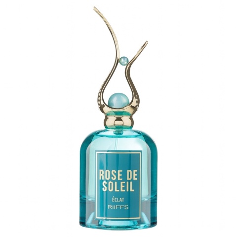 Riiffs Rose De Soleil Eclat Eau De Parfum 100 Ml