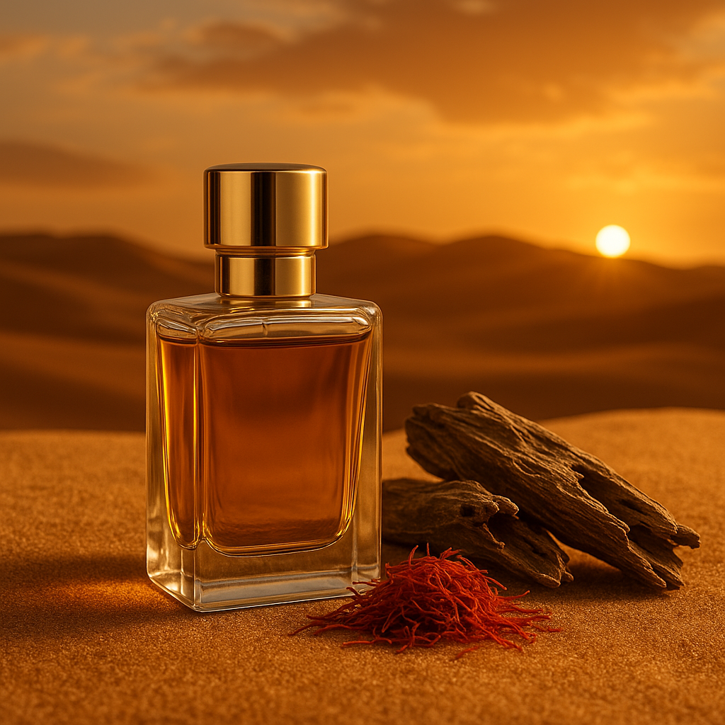Egzotyczne składniki w arabskich perfumach – co warto znać?