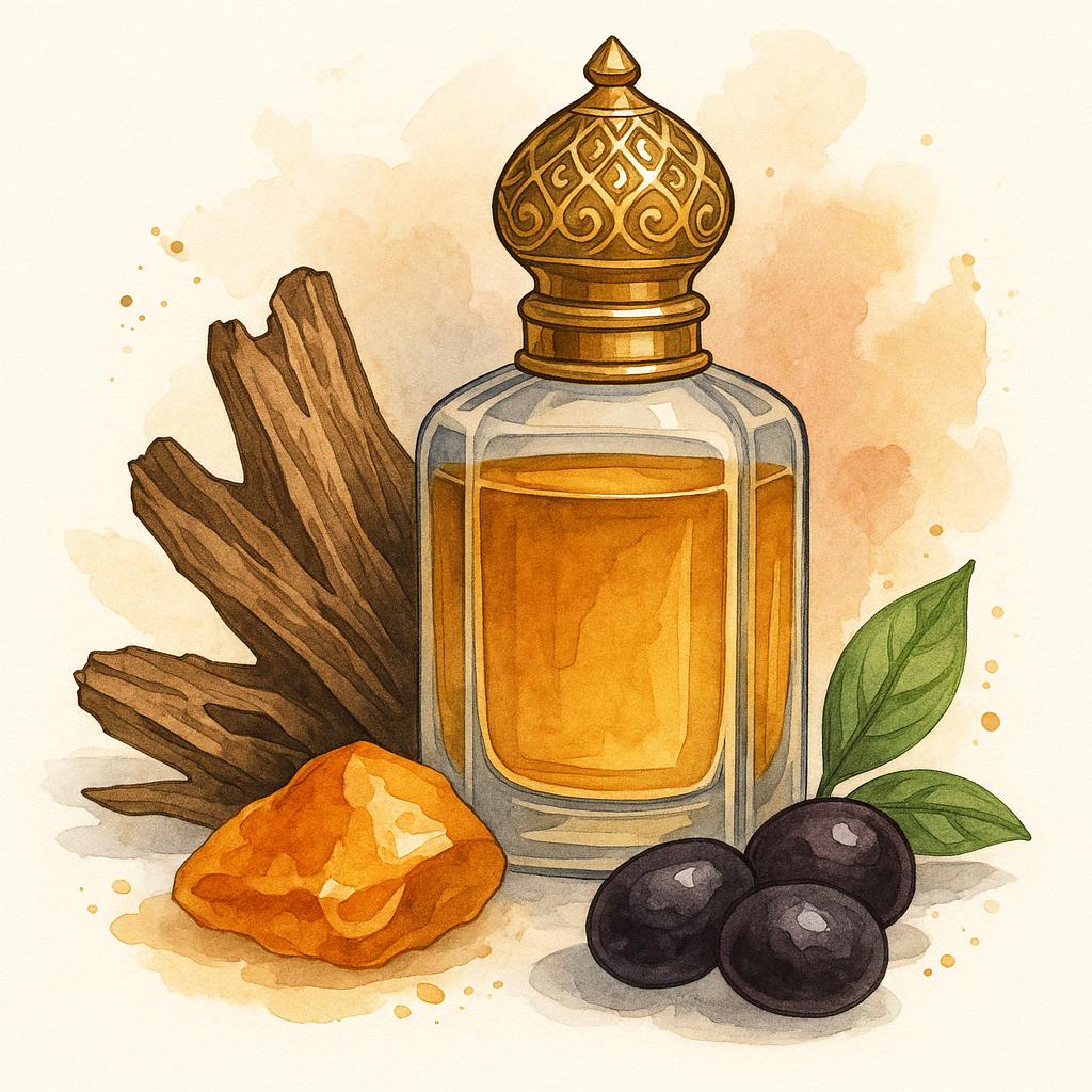 Tajemnice perfum arabskich – co je wyróżnia?